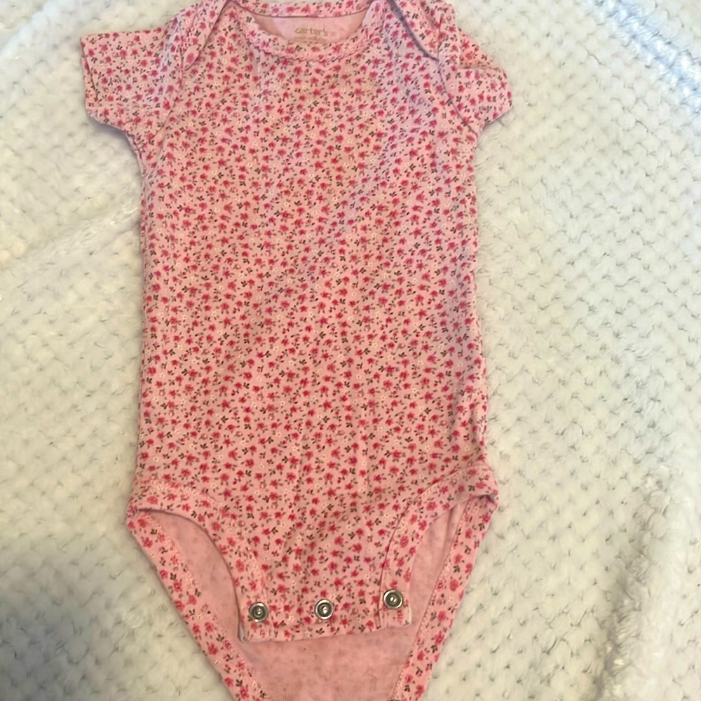 Carters onesie